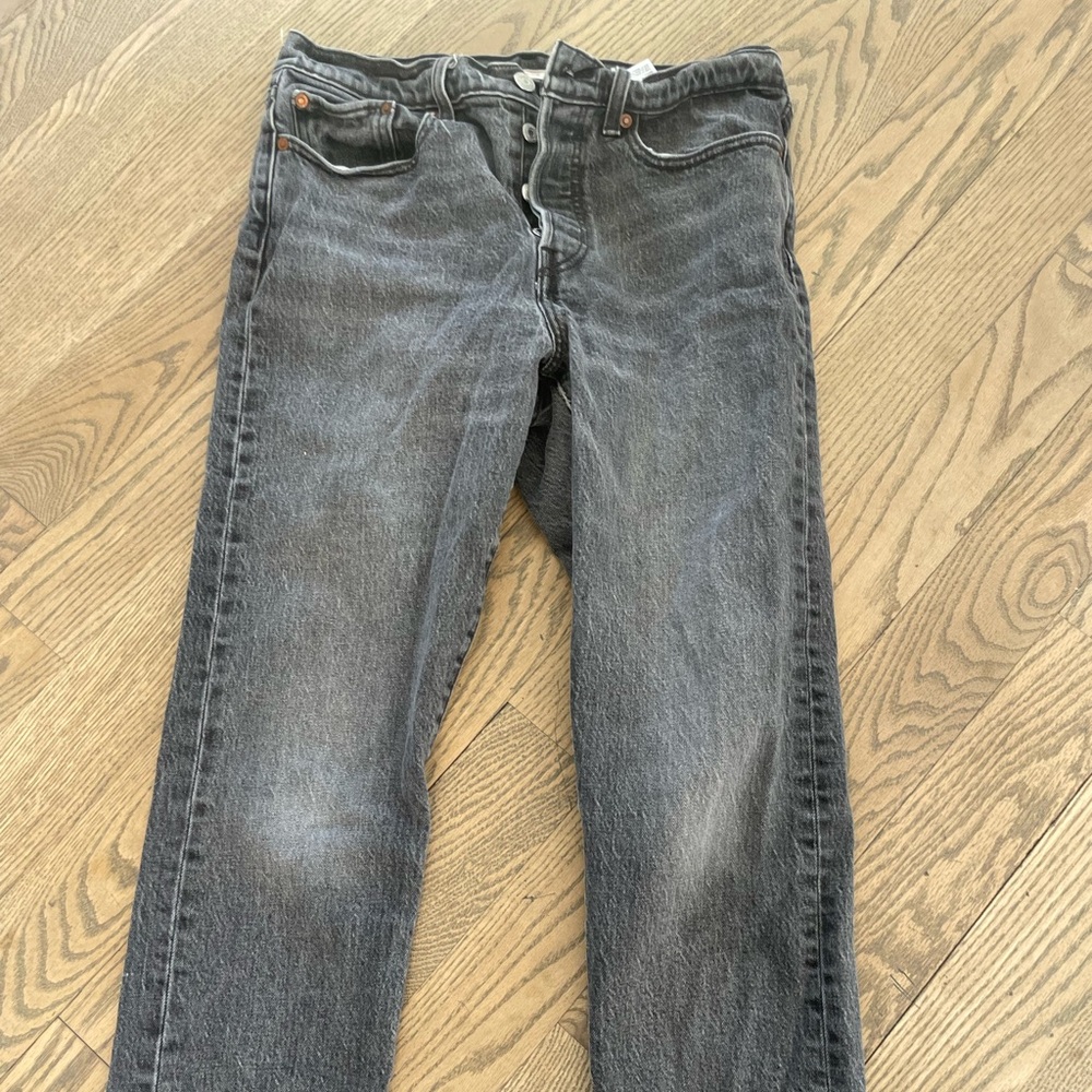 Levi's Wedgie Jeans